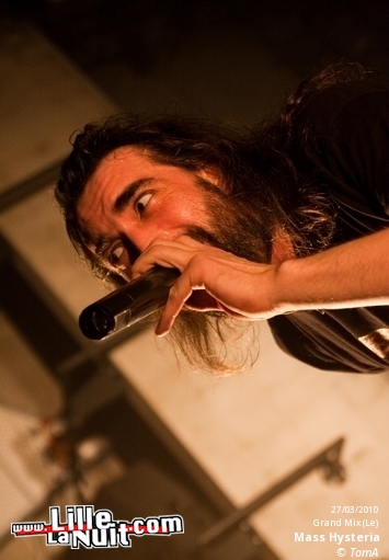 AqME + Mass Hysteria au Grand Mix en live - photo n°12