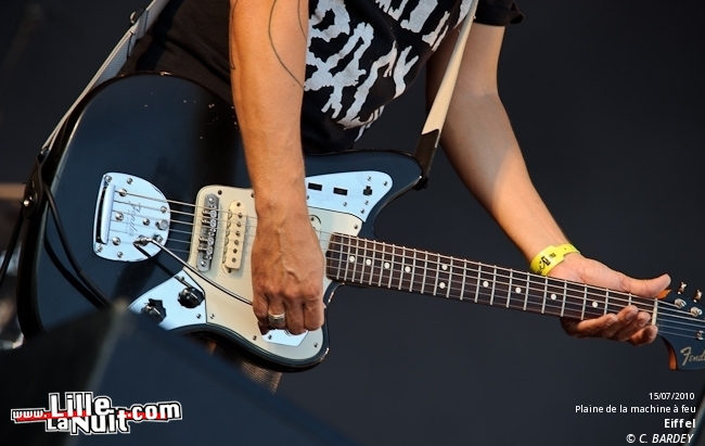 Dour Festival – Jour 1 en live - photo n°66