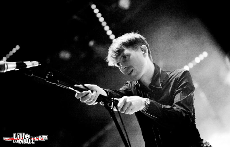 Le Cabaret Vert – jour 3 – Franz Ferdinand, OrelSan, Dionysos, etc. en live - photo n°7