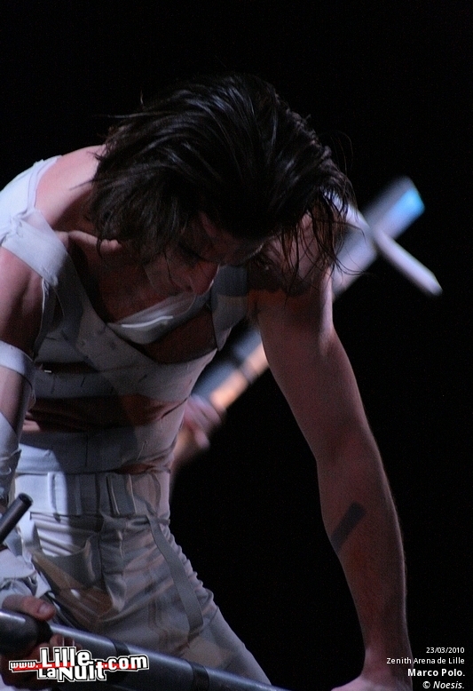 Marco Polo au Zénith en live - photo n°2
