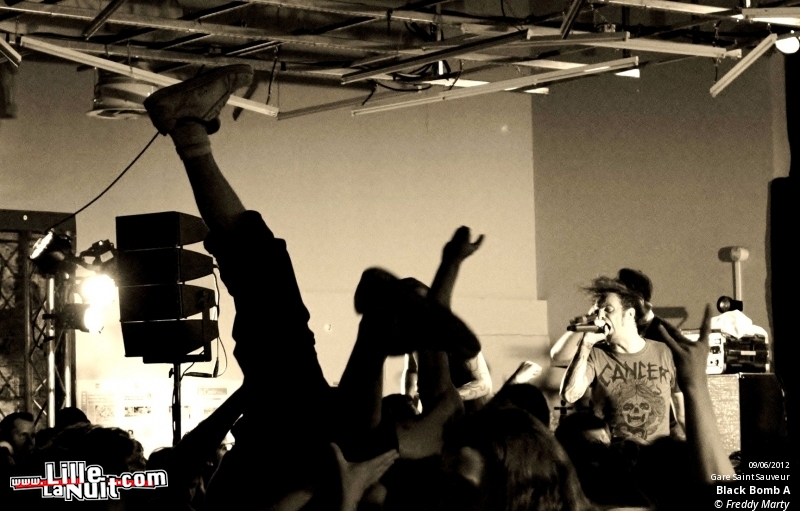 La Fête ô Tarés – Jour 2 en live - photo n°2