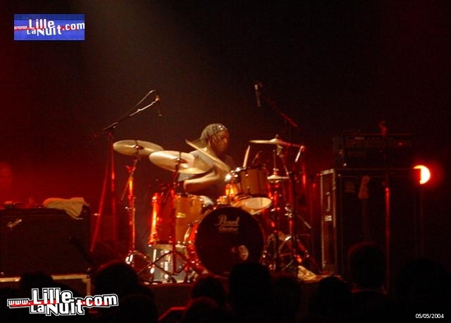 Concet de Popa Chubby & Big Ed Sullivan au Splendid en live - photo n°20