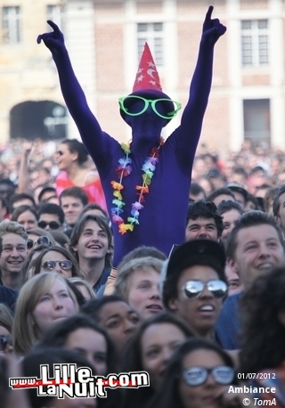 Main Square Festival Arras Jour 3 (part 1) en live - photo n°90