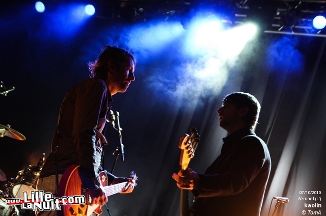 Kaolin + Dypingoos + Mai + Manceau + Welling Walrus à l’Aéronef en live - photo n°78
