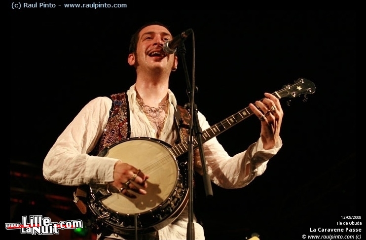 Sziget Festival 2008 en live - photo n°11