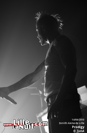 Prodigy, The Subs & Crookers au Zénith en live - photo n°19