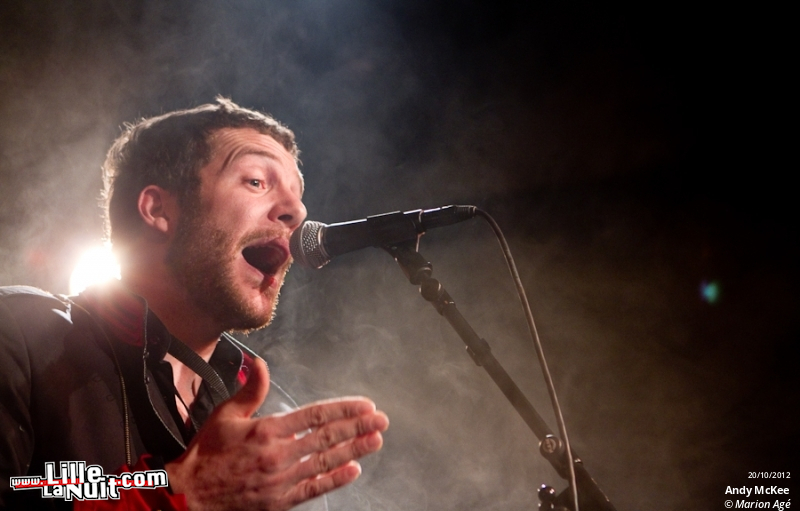 Barcella & Koumekiam à l’Antre 2 en live - photo n°26