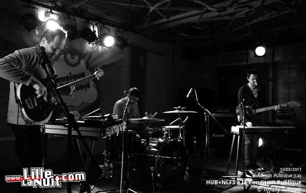 Les Nuits Secrètes 2012 – jour 2 : dEUS, Camille, etc. en live - photo n°70