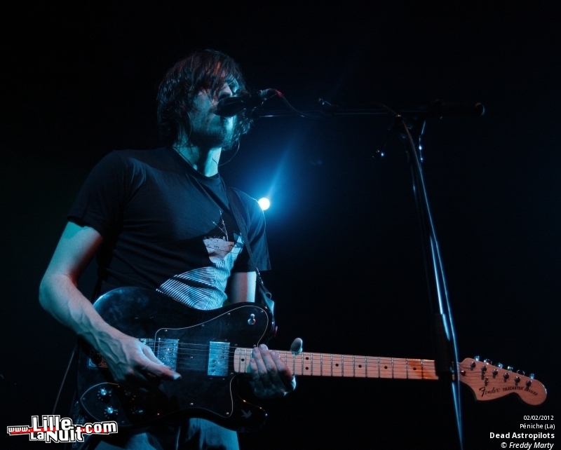 Les Nuits Secrètes 2012 – jour 2 : dEUS, Camille, etc. en live - photo n°40