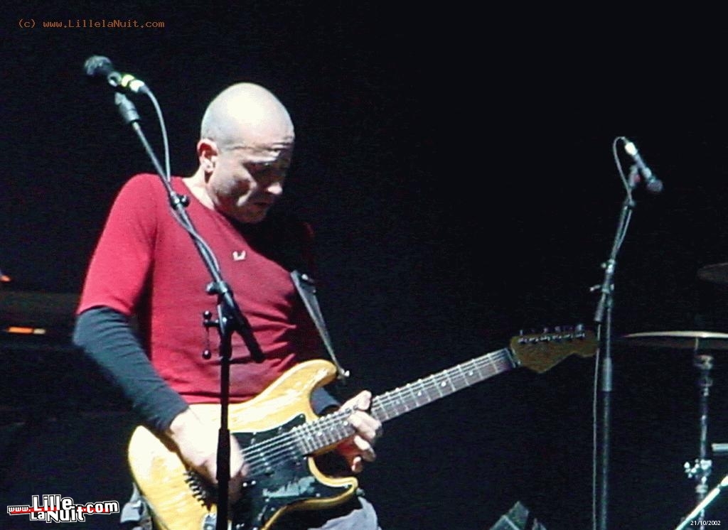 Concert de Noir Désir – Zénith de Lille en live - photo n°19