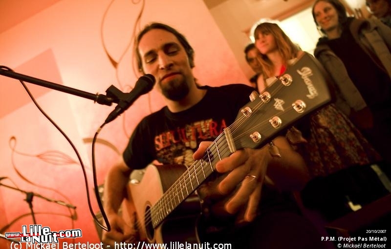 C.U.L. + P.P.M. à la Contrebasse en live - photo n°19