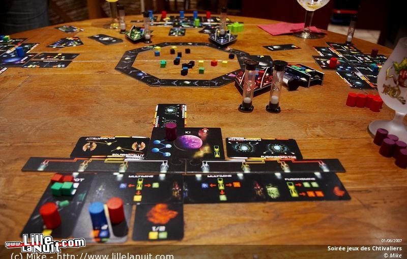 Soirée jeux des Chtivaliers à l&rsquo;Oxford en live - photo n°5