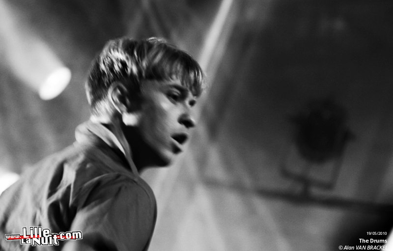 Warpaint, We Are Wolves, Surfer Blood & The Drums au Grand Mix en live - photo n°15