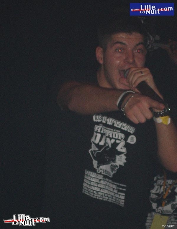 Hip Hop Dayz à Maison Folie de Wazemmes en live - photo n°14