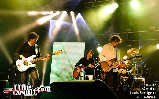 Louis Bertignac à l’Aéronef en live - photo n°11