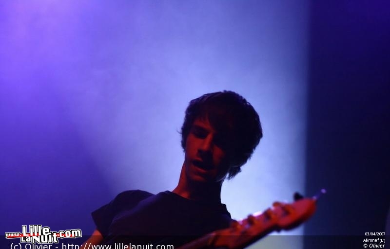 Rodeo Massacre & Sinclair à l’Aéronef en live - photo n°32