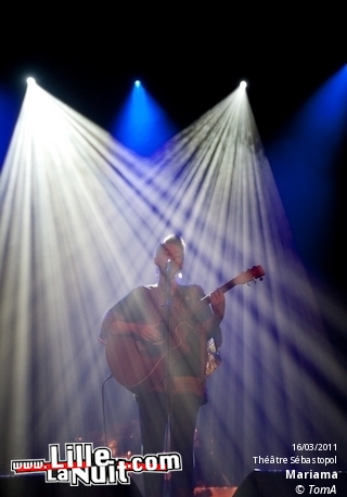 Yaël Naim + Mariama au théâtre Sébastopol en live - photo n°29