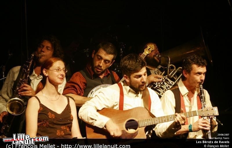 Couleur Café à Bruxelles (The Roots, Yuri, Johnny Clegg…) en live - photo n°33