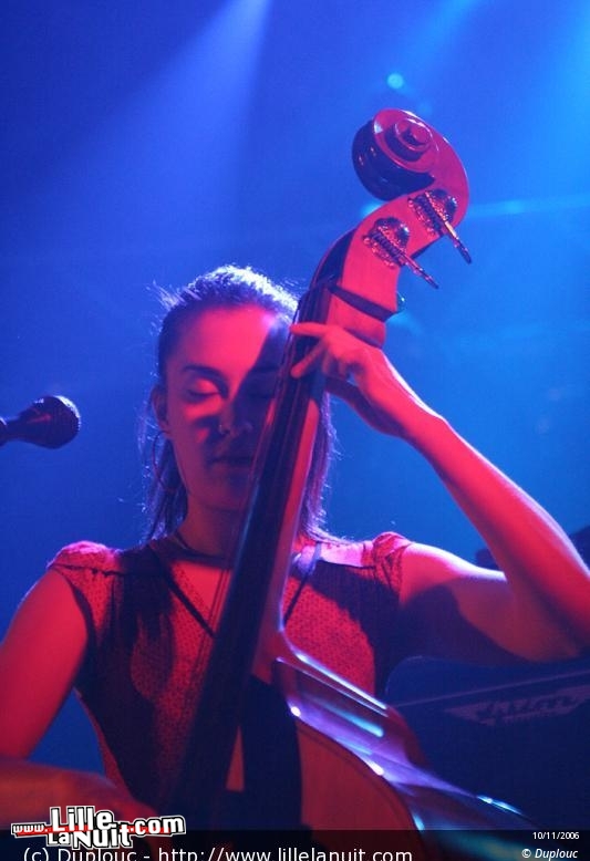 Les Inrocks Jour 3 à l&rsquo;Aéronef en live - photo n°17