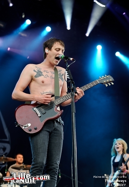 Dour Festival – Jour 2 en live - photo n°37