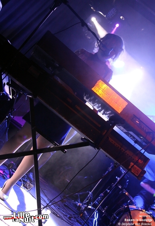 La Marmite – Cercueil, TV Glory, Roken Is Dodelijk, Osni, Delbi en live - photo n°37