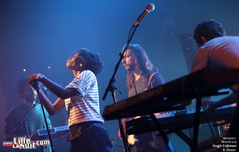 Hugh Coltman à la Péniche – Ground Zero Festival en live - photo n°12