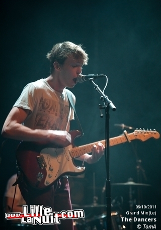 The Dancers + The Dukes + The Subways au Grand Mix en live - photo n°52