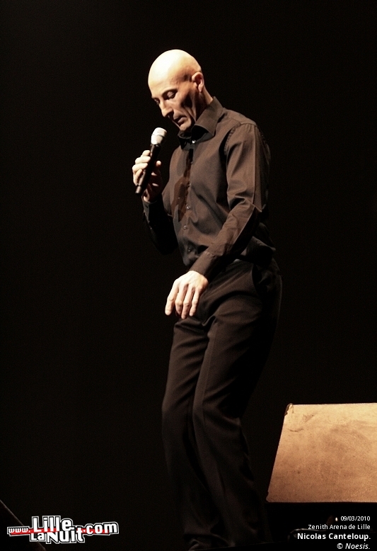 Nicolas Canteloup au Zénith en live - photo n°5