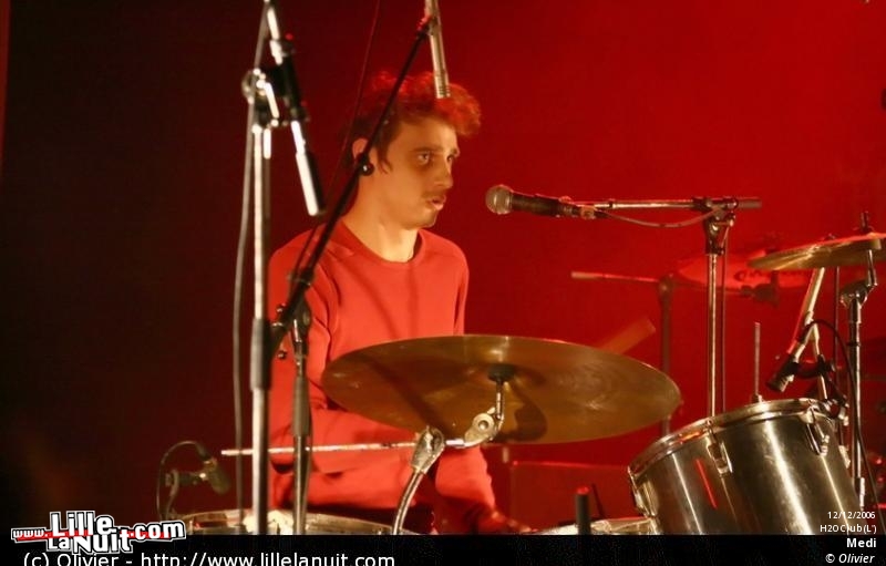 Medi et La Grande Sophie à l’Aéronef en live - photo n°3