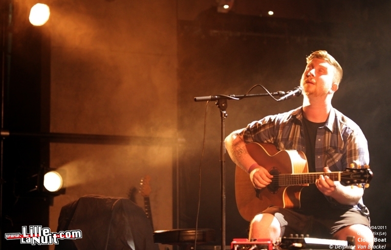 James Blake + Cloud Boat au Grand Mix en live - photo n°23