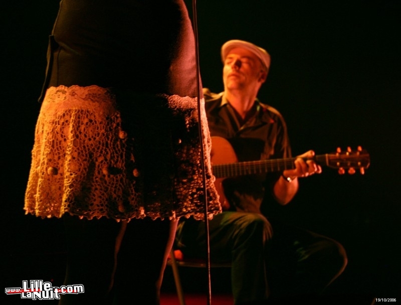 Nouvelle Vague à la Condition Publique en live - photo n°13