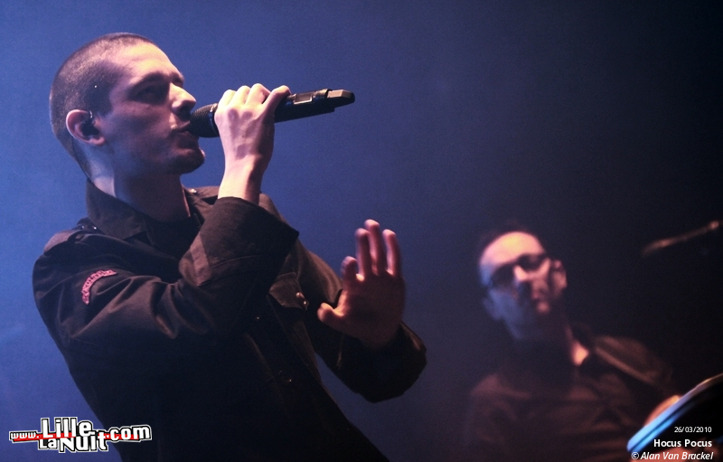 Hocus Pocus & Mr. J Medeiros au Splendid en live - photo n°23
