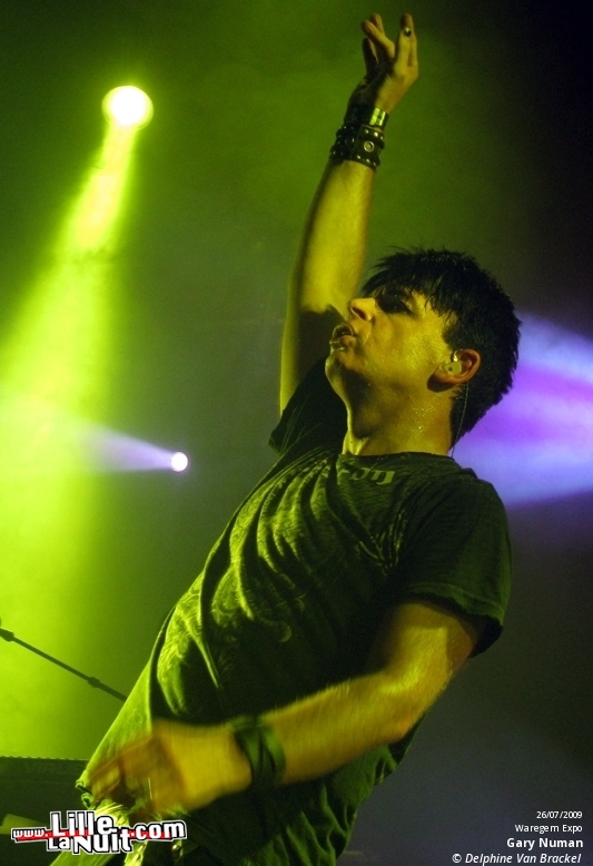 Electric Electric + Ed Wood Jr. à la Péniche en live - photo n°30