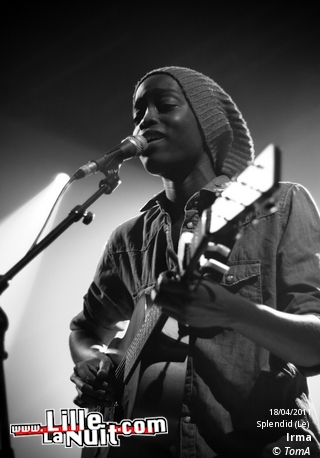 Julian Perretta + Irma au Splendid – Paradis Artificiels en live - photo n°46