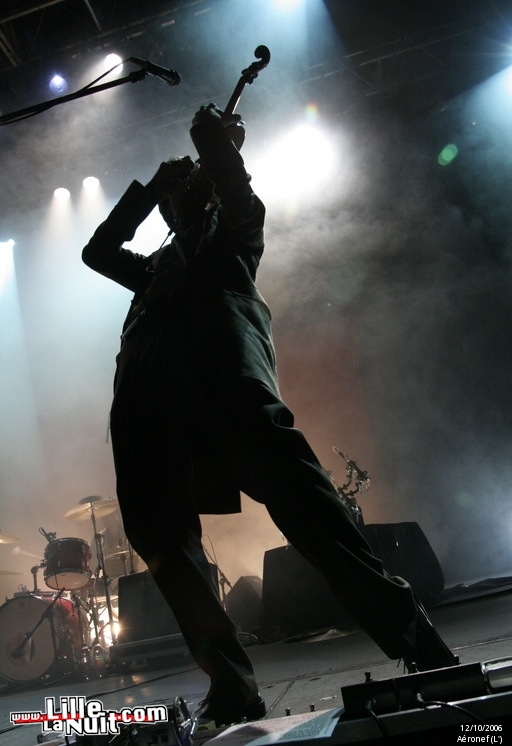 Venus & Lost Luna à l&rsquo;Aéronef en live - photo n°11