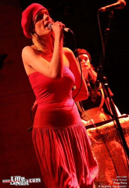 Dan Black, Dananananaykroyd & Peru Peru au Grand Mix en live - photo n°34