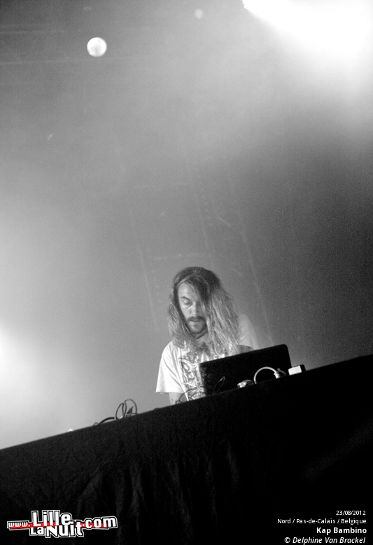 Le Cabaret Vert 2012 – jour 1 : Manu Chao, Kap Bambino, etc. en live - photo n°31