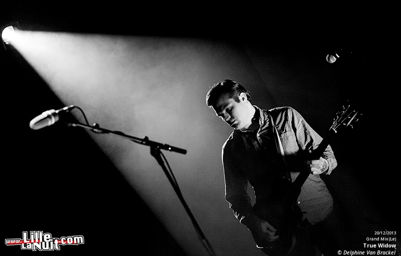 Kurt Vile + True Widow au Grand Mix en live - photo n°30