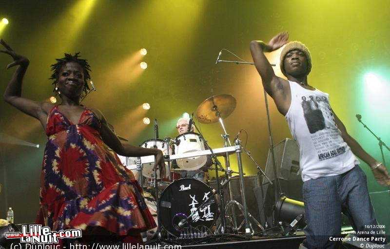 Cerrone Dance Party en live - photo n°38