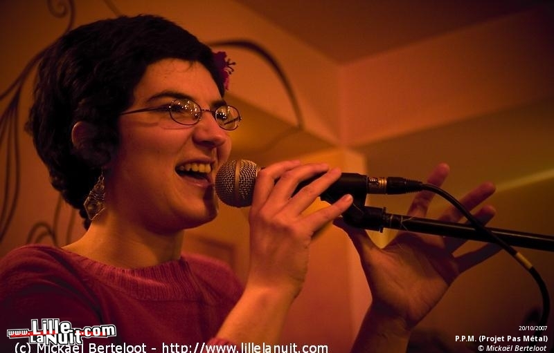 C.U.L. + P.P.M. à la Contrebasse en live - photo n°23