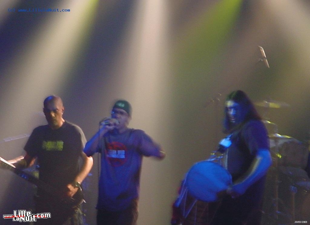 Concert Asian Dub Foundation au Splendid – Lille en live - photo n°37