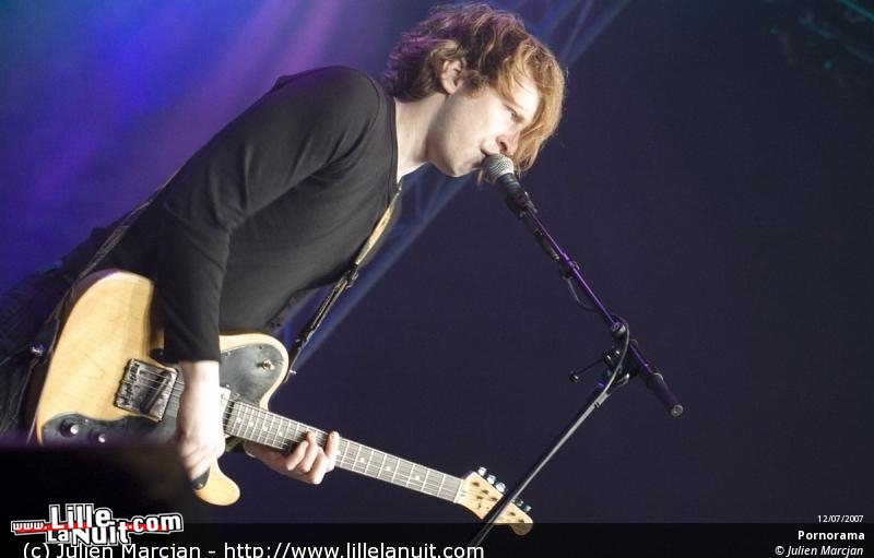 Dour Festival 2007 [Jour 1] en live - photo n°28