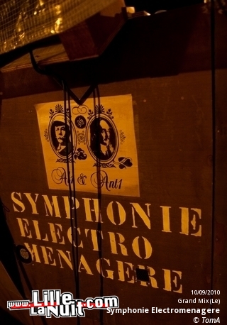 Festival Radar – Archie Bronson, Part Chimp, Nurses, Damien Jurado, Symphonie Electro-ménagère en live - photo n°3