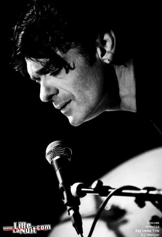 Ray Lema Trio à l&rsquo;Aéronef en live - photo n°18