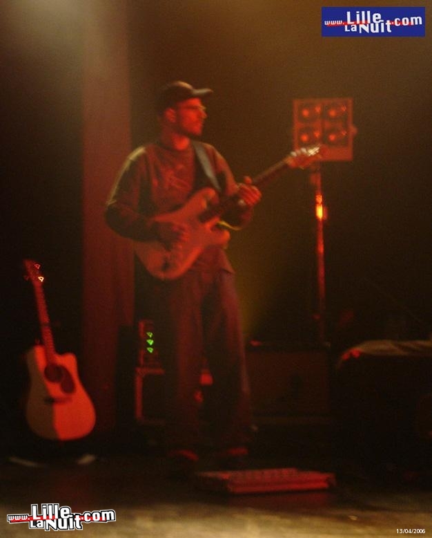 Gentleman à l’Aéronef en live - photo n°14