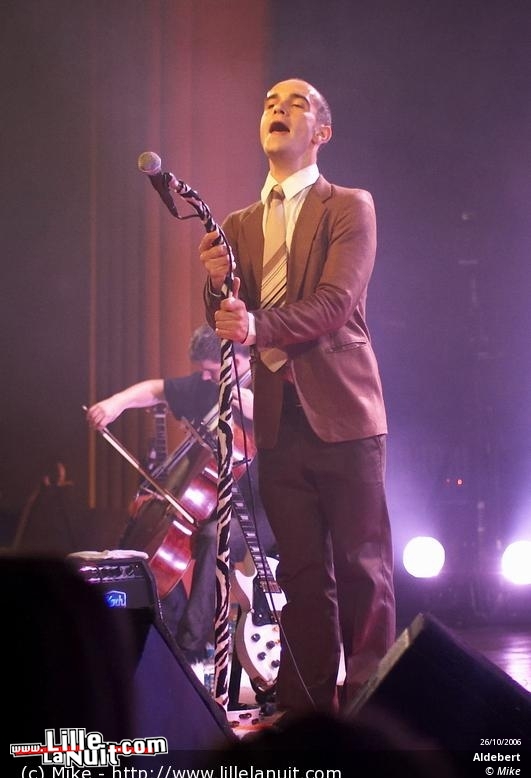 Aldebert & Les Tit&rsquo;Nassels à la Salle Watremez en live - photo n°14