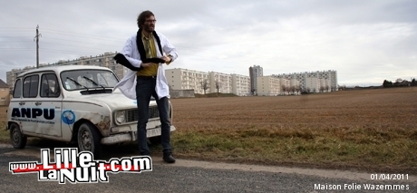 Youpi Yeah à la Maison Folie Wazemmes en live - photo n°3