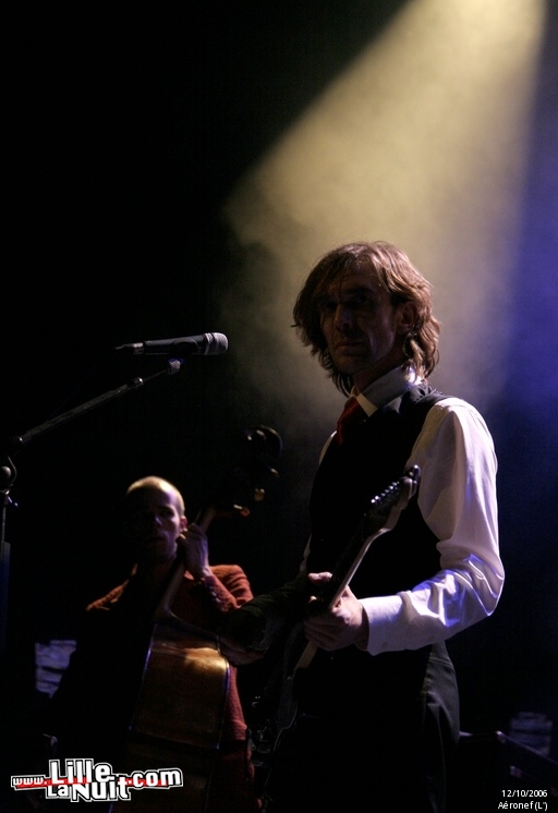 Venus & Lost Luna à l&rsquo;Aéronef en live - photo n°10