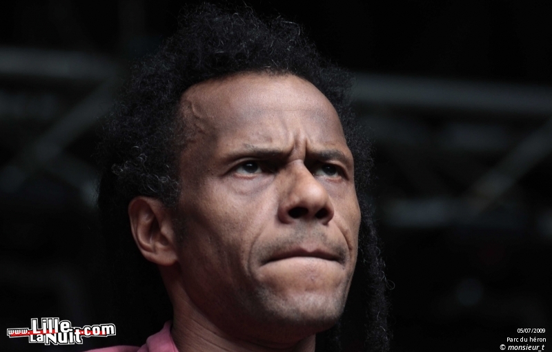 Kana vs Black Thunder au festival Hullabaluza en live - photo n°23