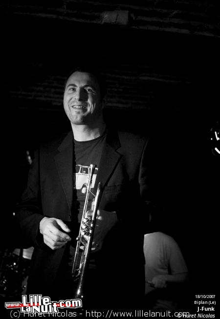 J-Funk au Biplan en live - photo n°7